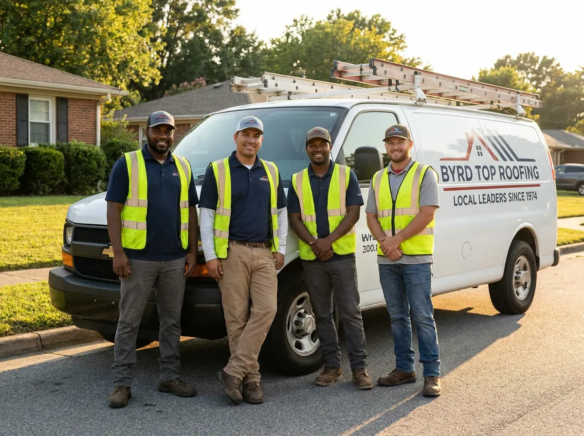 Roofing company in Prairie Grove, AR